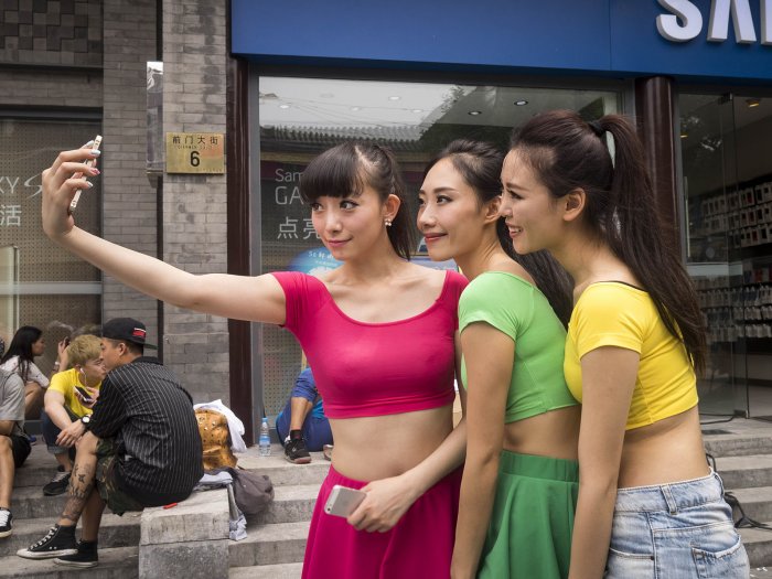 Fever for Photography in China